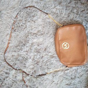 Michael Kors over the shoulder purse